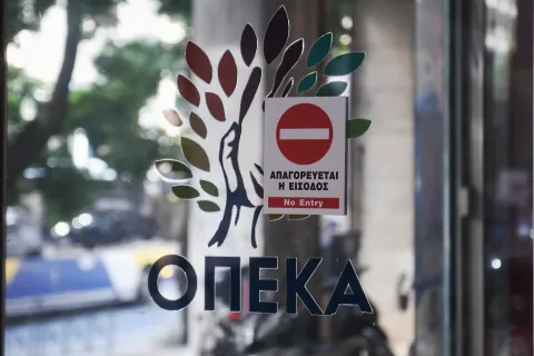 Οργανισμός Προνοιακών Επιδομάτων και Κοινωνικής Αλληλεγγύης (ΟΠΕΚΑ)