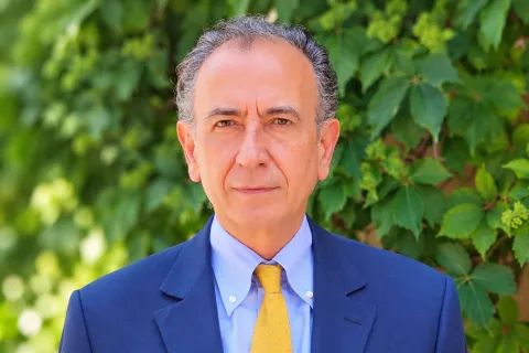 Ο Ομότιμος Καθηγητής της Σχολής Μηχανικών Παραγωγής και Διοίκησης του Πολυτεχνείου Κρήτης, Μάρκος Παπαγεωργίου