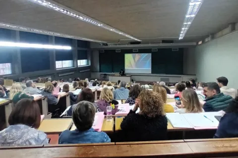 52ο ΣΥΝΕΔΡΙΟ ΠΑΝΕΛΛΗΝΙΑΣ ΕΝΩΣΗΣ ΦΙΛΟΛΟΓΩΝ