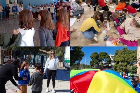 2ο Δημοτικό Σχολείο Πεύκης
