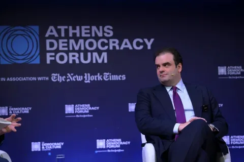 Κυριάκος Πιερρακάκης