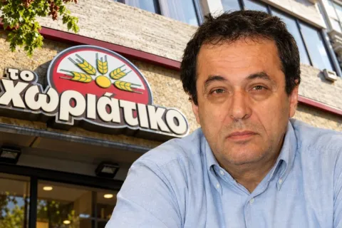 Ο συνδικαλιστικής της ΓΕΝΟΠ ΔΕΗ φερόμενος ως εμπλεκόμενος στο σκάνδαλο με τους φούρνους Χωριάτικο