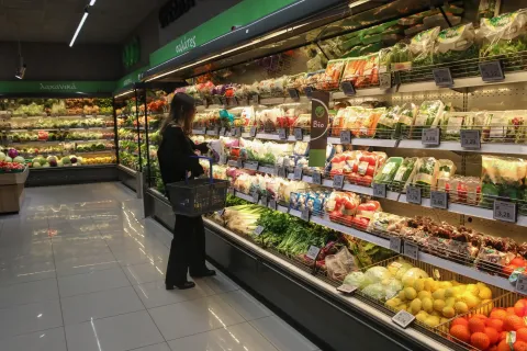 Ψώνια στο σούπερ μάρκετ με το νέο voucher του Market Pass