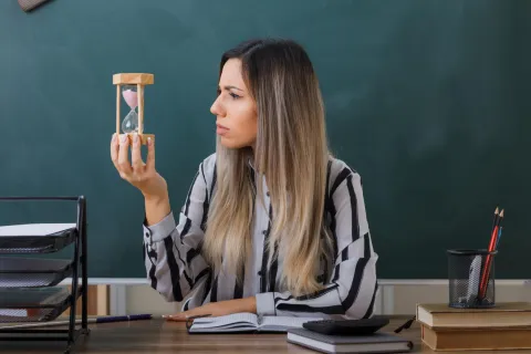 teacher 