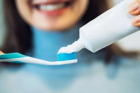 toothpaste
