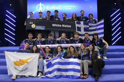 White Noise NTUA