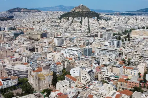 ακίνητα στην Αθήνα