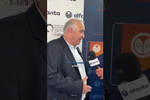 Ο Γενικός Γραμματέας του Υπ. Παιδείας, Γιάννης Παπαδομαρκάκης, απάντησε σε ερώτηση του alfavita.gr