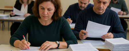 vathmologites panellinies