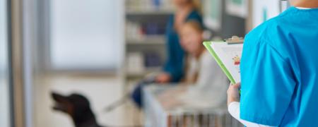 Κτηνιατρικό κέντρο