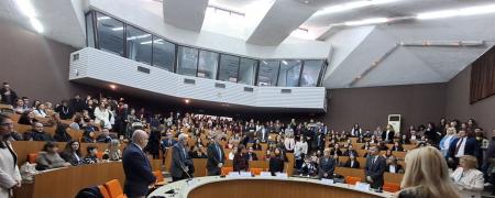 ΕΣΔΙ, Δικαστήρια