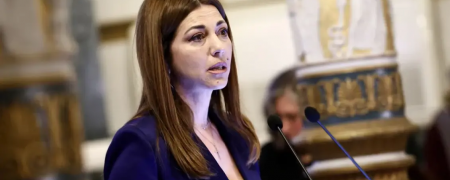 Η Σοφία Ζαχαράκη για τα 100 χρόνια της Ακαδημίας Αθηνών