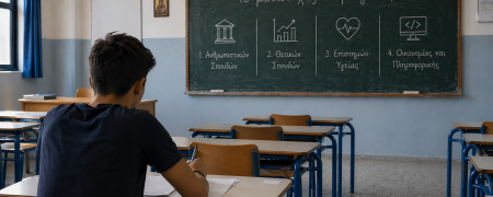 Πανελλαδικές Εξετάσεις 2026