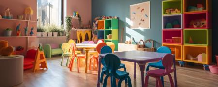 Παιδικοί σταθμοί