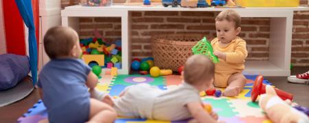 παιδικοί σταθμοί