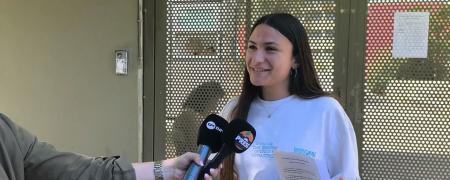 Μαθητές ΕΠΑΛ σχολιάζουν το θέμα στα Νέα Ελληνικά για τις Πανελλαδικές εξετάσεις 2026