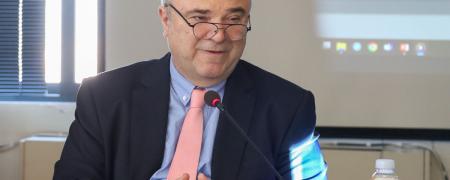 πρόεδρος ΑΣΕΠ κ. Θάνος Παπαιωάννου