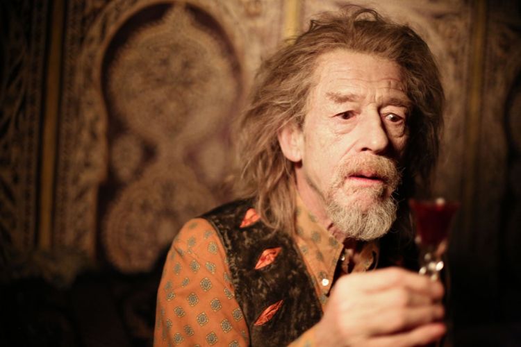 11 αναμνήσεις από τον John Hurt, του Παναγιώτη Τσερόλα