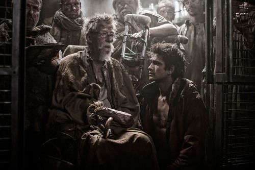 11 αναμνήσεις από τον John Hurt, του Παναγιώτη Τσερόλα