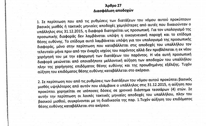 νέο μισθολόγιο, μισθολόγιο, αναπληρωτές, alfavita.gr