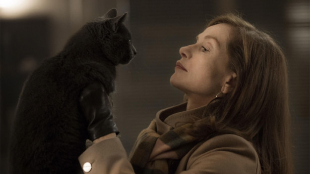 Isabelle Huppert