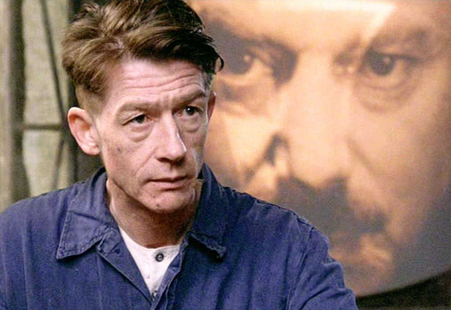 11 αναμνήσεις από τον John Hurt, του Παναγιώτη Τσερόλα