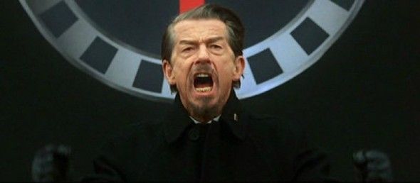 11 αναμνήσεις από τον John Hurt, του Παναγιώτη Τσερόλα