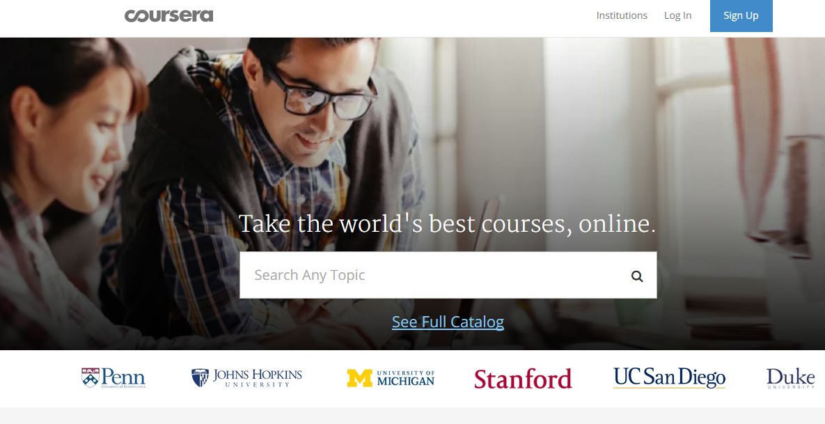 coursera, alfavita.gr