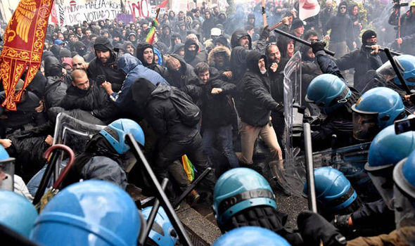 Φλωρεντία, Ιταλία