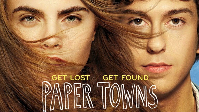 Χάρτινες Πόλεις Paper Towns