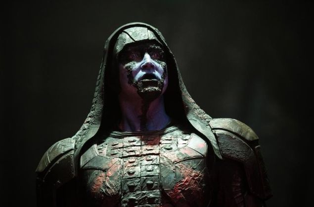 Lee Pace in Φύλακες του γαλαξία (2014)