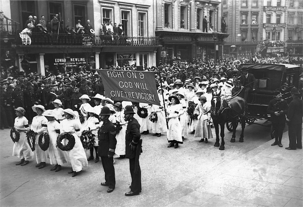 Emily Davison